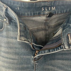 Brand New!! Never got to wear out and no longer fit